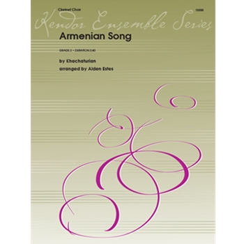 Armenian Song