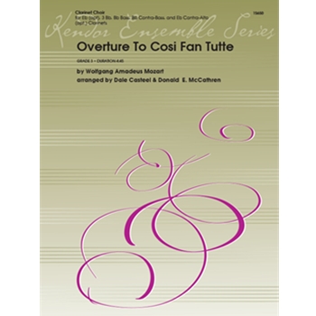 Overture To Cosi Fan Tutte