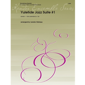 Yuletide Jazz Suite #1