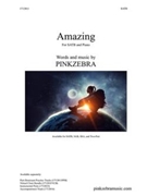 Amazing by Pinkzebra for 2-Part and Piano