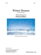 Winter Dreams by Pinkzebra for SSA and Piano