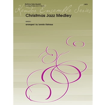 Christmas Jazz Medley