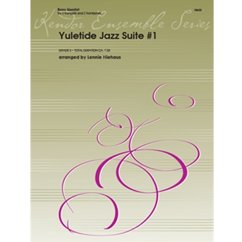 Yuletide Jazz Suite #1
