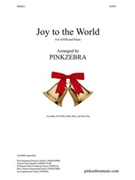 Joy to the World by - Pinkzebra - for SSA and Piano