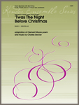 Twas the Night Before Christmas by - Decker Charles - for 5 Brass