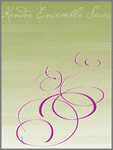 Allegro Fantistica by Spears Jared for Percussion Quartet