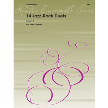 14 Jazz-Rock Duets