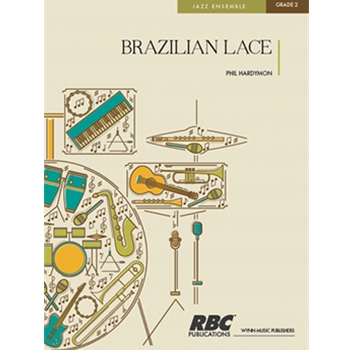 Brazilian Lace (Score)