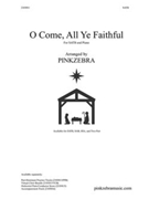 O Come, All Ye Faithful SSA