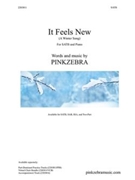 It Feels New SATB