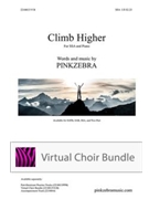 Climb Higher SSA Virtual Choir Bundle