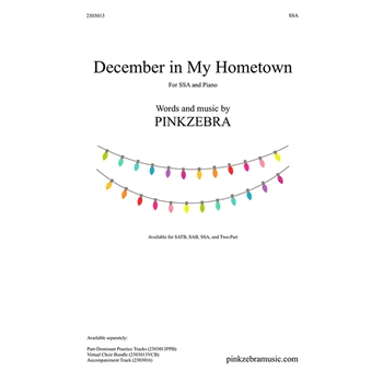 December in My Hometown