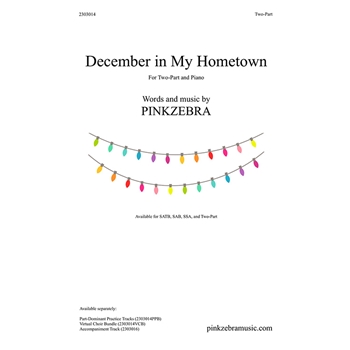 December in My Hometown