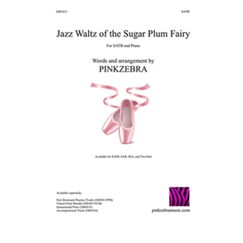Jazz Waltz of the Sugar Plum Fairy