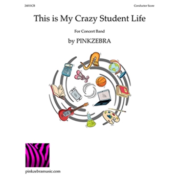 This Is My Crazy Student Life  Additional Score