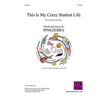 This Is My Crazy Student Life Part-Dominant MP3 SAB Multi-User Tracks