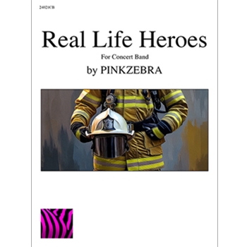 Real Life Heroes (Score)