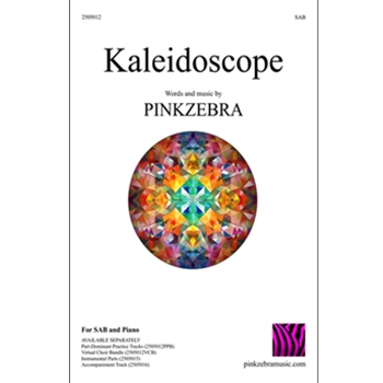 Kaleidoscope  (Part-Dominant MP3 Two-Part Multi-User Tracks)