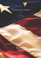 Florentiner March by Fucik Julius - Bourgeois John R - for Concert March