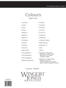 Colours by Cichy Roger for Full Score