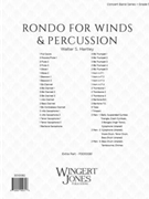 Rondo for Winds and Percussion - Full Score