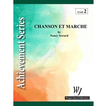 Chanson Et Marche by Seward N H for Full Score