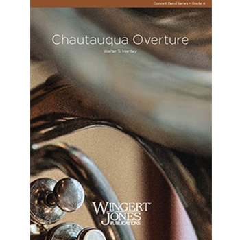 Chautauqua Overture - Full Score
