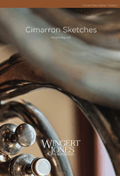 Cimarron Sketches by Barrett R for Concert Band