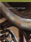 Heartland Heritage by Gorham David for Concert Band