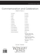 Commemoration and Celebration - Full Score