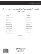 Commemoration Fanfare and Chorale - Full Score