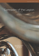 Comrades Of The Legion by Sousa John Philip - Byrne F - for Concert March