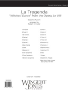 La Tregenda - Full Score