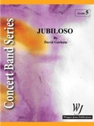Jubiloso by Gorham David for Concert Band