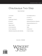 Chautauqua Two Step - Full Score