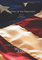 Children Of The Regiment by Fucik Julius - Bourgeois John R - for Concert March