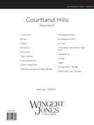 Courtland Hills by Barrett R for Full Score