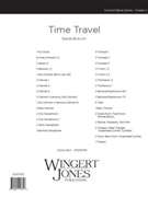 Time Travel - Full Score