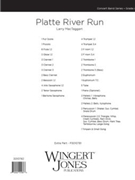 Platte River Run - Full Score