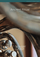 Ancient Ritual by Del Borgo Elliot for Concert Band