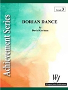 Dorian Dance by Gorham David for Concert Band