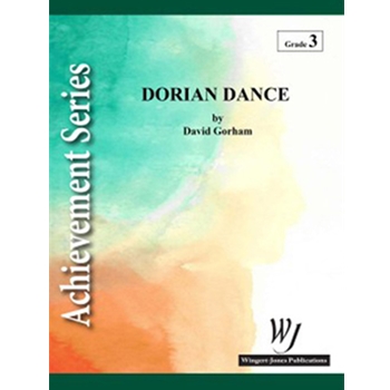 Dorian Dance by Gorham David for Full Score