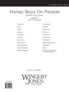 Honey Boys On Parade by Cupero Edward V - Bourgeois John R - for Full Score