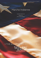 Marche Indienne by Sellenick A - Bourgeois John R - for Concert March