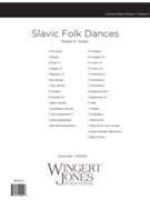 Slavic Folk Dances by Foster for Full Score