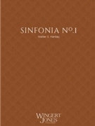 Sinfonia No. 1 by Hartley Walter for Concert Band