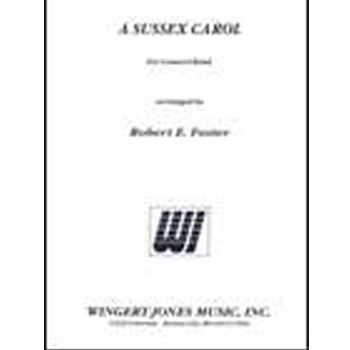Sussex Carol - Full Score