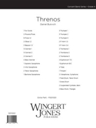 Threnos - Full Score