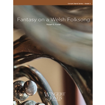 Fantasia On A Hymn By Praetorius - Full Score