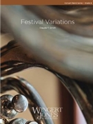 Festival Variations by Smith Claude T for Concert Band